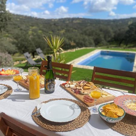 La Siesta Del Naranjo Villa Monesterio Kültér fotó