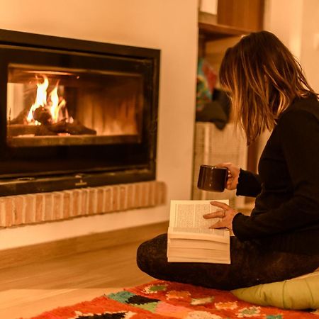 La Siesta Del Naranjo Villa Monesterio Kültér fotó