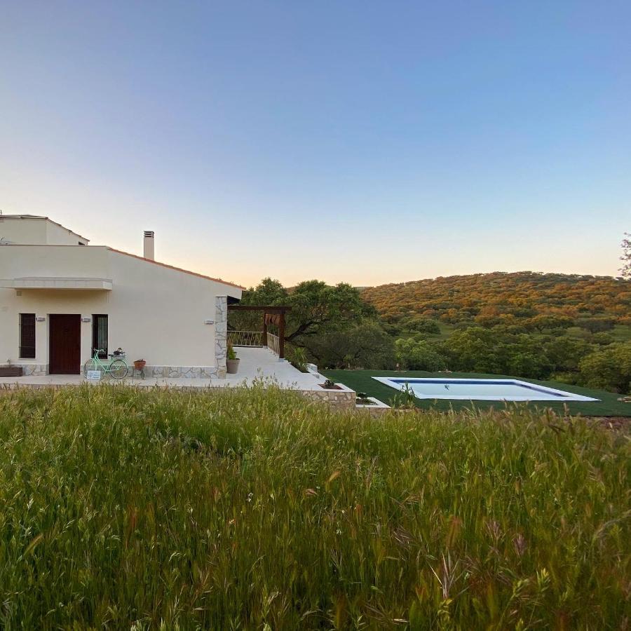 La Siesta Del Naranjo Villa Monesterio Kültér fotó