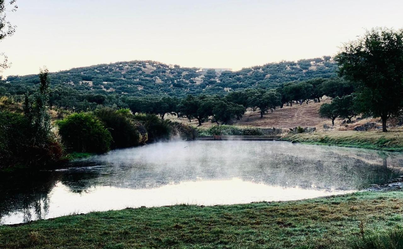 La Siesta Del Naranjo Villa Monesterio Kültér fotó