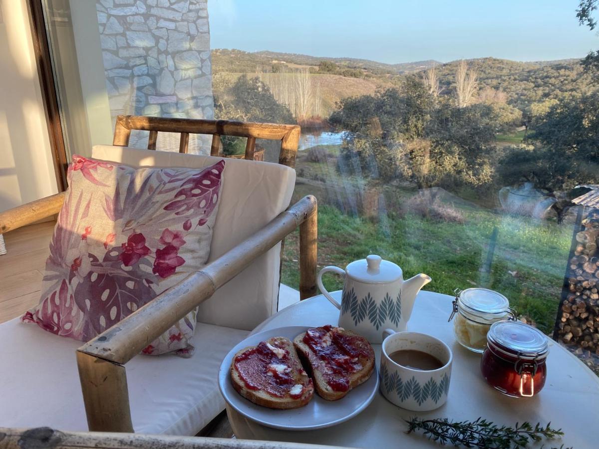 La Siesta Del Naranjo Villa Monesterio Kültér fotó