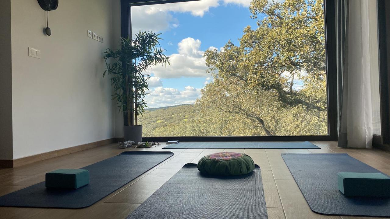 La Siesta Del Naranjo Villa Monesterio Kültér fotó