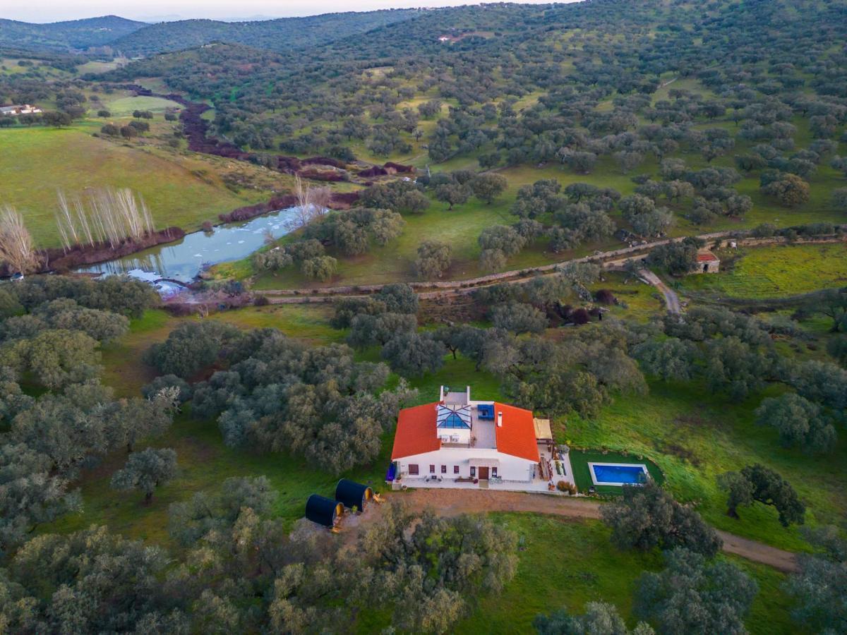 La Siesta Del Naranjo Villa Monesterio Kültér fotó