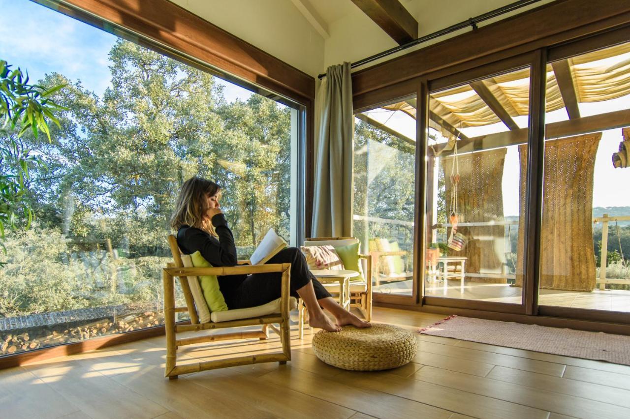 La Siesta Del Naranjo Villa Monesterio Kültér fotó