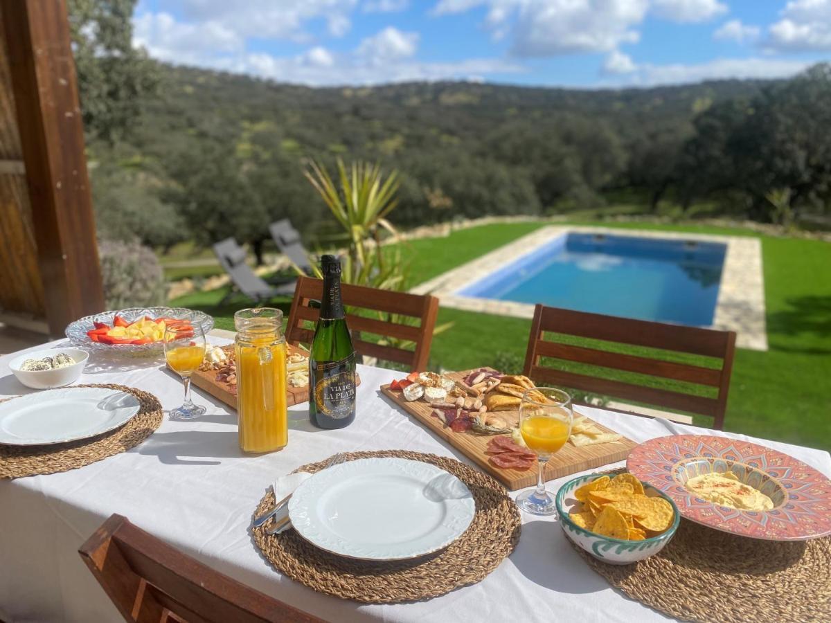 La Siesta Del Naranjo Villa Monesterio Kültér fotó