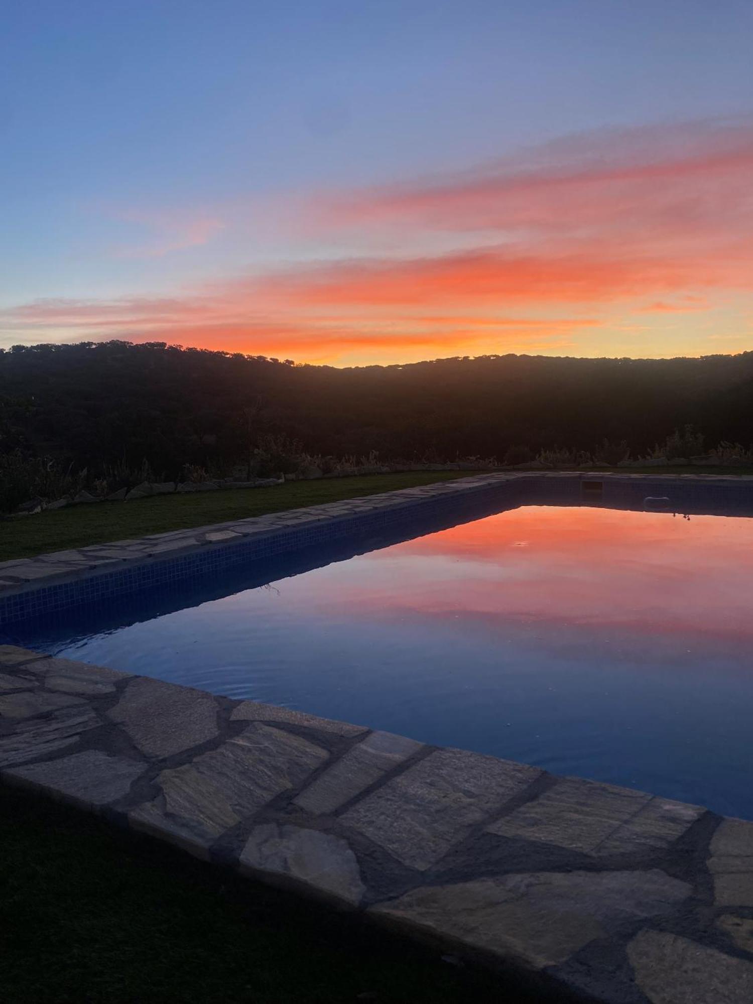 La Siesta Del Naranjo Villa Monesterio Kültér fotó